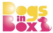 Dogs in Box – logo